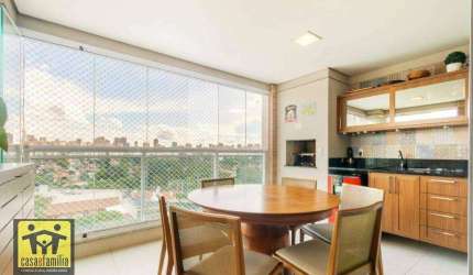 Apartamento com 3 dormitórios à venda,  - Vila Olímpia - São Paulo/SP