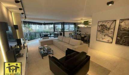 Apartamento com 4 dormitórios à venda, 247 m² por R$ 3.290.000,00 - Aclimação - São Paulo/SP
