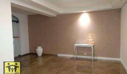 Apartamento com 3 dormitórios à venda, 104 m² por R$ 535.000,00 - Parque São Jorge - São Paulo/SP