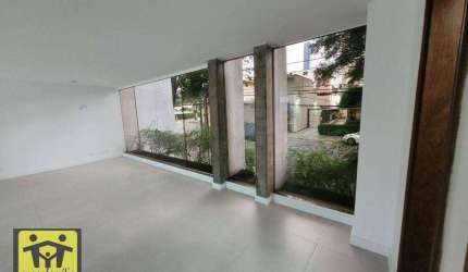 Sobrado com 4 dormitórios para alugar, 330 m² por R$ 16.035,69/mês - Moema - São Paulo/SP