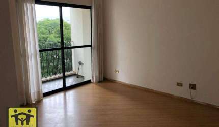Apartamento com 2 dormitórios à venda, 64 m² por R$ 750.000,00 - Vila Olímpia - São Paulo/SP