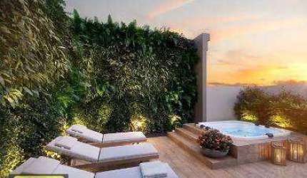 Studio novo com 2 dormitórios à venda, 40 m² por R$ 401.704 - Vila São José (Ipiranga) - São Paulo/SP