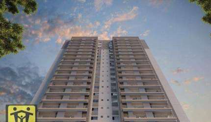 Apartamento  em construção  com 2 dormitórios à venda, 70 m² por R$ 868.076 - Ipiranga - São Paulo/SP