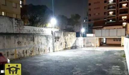 Terreno à venda, - Vila Álvaro Marques - São Bernardo do Campo/SP