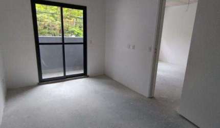 Apartamento  em construção  com 2 dormitórios à venda, 53 m² por R$ 526.000 - Chácara Inglesa - São Paulo/SP