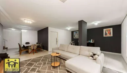 Apartamento Duplex com 4 dormitórios à venda, 280 m² por R$ 2.200.000,00 - Bosque da Saúde - São Paulo/SP