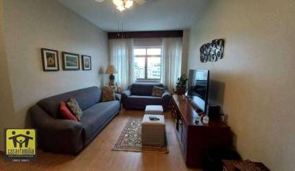 Apartamento com 2 dormitórios à venda, 83 m² por R$ 548.000,00 - Paraíso - São Paulo/SP