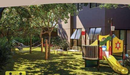 Apartamento em construção  com 2 dormitórios à venda, 34 m² por R$ 319.578 - São Judas - São Paulo/SP