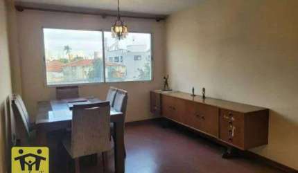 Apartamento com 3 dormitórios à venda, - Planalto Paulista - São Paulo/SP