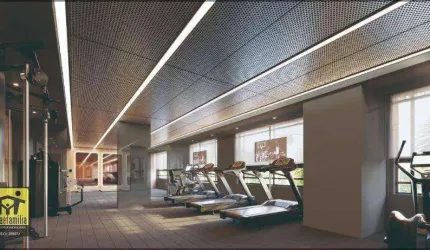 Apartamento em construção com 3 dormitórios à venda, 125 m² por R$ 1.726.223 - Ipiranga - São Paulo/SP