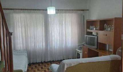 Sobrado com 3 dormitórios à venda, 146 m² por R$ 580.000,00 - Ipiranga - São Paulo/SP