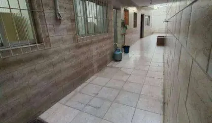Sobrado 3 dorms/2gars-à 700m metrô