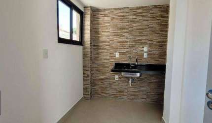 Apartamento com 2 dormitórios, 56 m² - venda por R$ 560.000,00 ou aluguel por R$ 4.501,84/mês - Jardim da Glória - São Paulo/SP