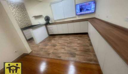 Sala para alugar, 80 m² por R$ 3.170,00/mês - Ipiranga - São Paulo/SP