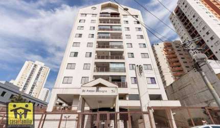 Apartamento com 2 dormitórios à venda, 62 m² por R$ 490.000 - Vila Guarani Zona Sul - São Paulo/SP