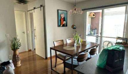 Apartamento com 2 dormitórios à venda, 65 m² por R$ 750.000,00 - Vila Gumercindo - São Paulo/SP
