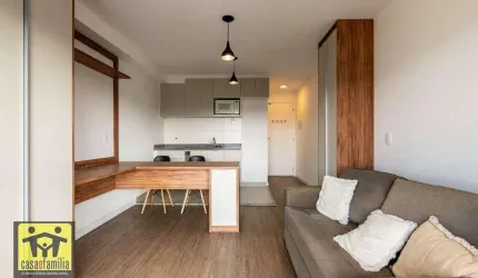 Studio com 1 dormitório à venda, 28 m² por R$ 345.000,00 - Vila da Saúde - São Paulo/SP