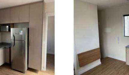 Apartamento com 1 dormitório, 34 m² - venda por R$ 439.900,00 ou aluguel por R$ 3.169,81/mês - Vila Clementino - São Paulo/SP