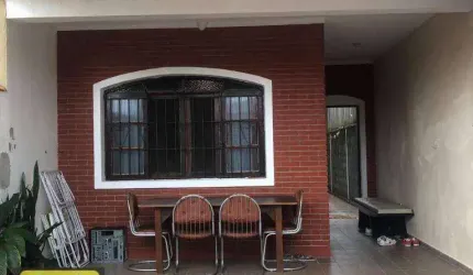Sobrado com 4 dormitórios à venda, 165 m² por R$ 300.000,00 - Jardim Suarão - Itanhaém/SP