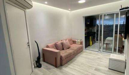 Apartamento com 3 dormitórios à venda, 84 m² por R$ 880.000 - Vila Vera - São Paulo/SP