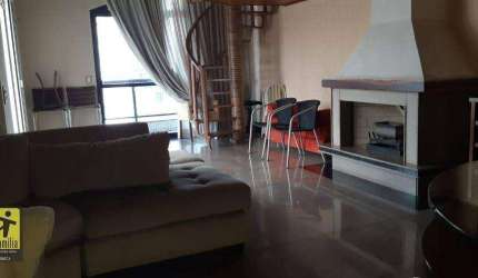 Cobertura duplex com 3 dormitórios à venda,  - Vila Mariana - São Paulo/SP