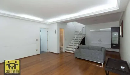Sobrado com 4 dormitórios à venda, 118 m² por R$ 1.100.000,00 - Bosque da Saúde - São Paulo/SP
