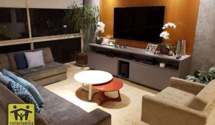 Apartamento com 3 dormitórios à venda, 170 m² por R$ 1.850.000 - Pinheiros - São Paulo/SP