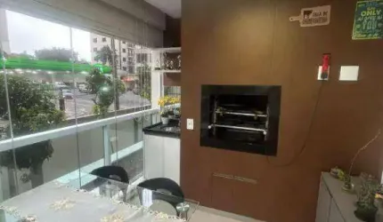 Apartamento com 2 dormitórios à venda, 73 m² por R$ 945.000,00 - Vila Monte Alegre - São Paulo/SP