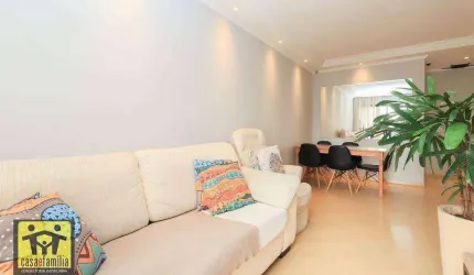 Apartamento com 3 dormitórios à venda, 67 m² por R$ 697.000,00 - Vila Gumercindo - São Paulo/SP