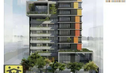 Apartamento novo com 2 dormitórios à venda, 78 m² por R$ 1.261.990 - Vila Mariana - São Paulo/SP