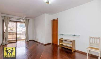 Apartamento com 3 dormitórios à venda, 81 m² por R$ 840.000,00 - Vila Mariana - São Paulo/SP