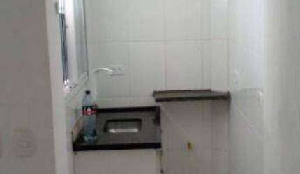 Studio com 1 dormitório para alugar, 20 m² por R$ 1.420/mês - Saúde - São Paulo/SP
