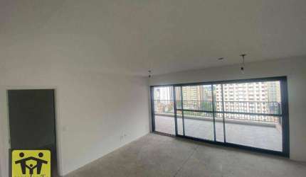 Apartamento novo com 4 dormitórios à venda, 145 m² por R$ 2.500.000 - Vila Clementino - São Paulo/SP