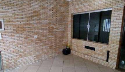 Sobrado com 2 dormitórios à venda, 100 m² por R$ 449.000,00 - Jardim Seckler - São Paulo/SP
