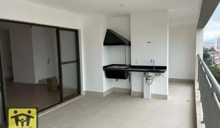 Apartamento com 3 dormitórios à venda, 119 m² por R$ 1.498.000,00 - Ipiranga - São Paulo/SP