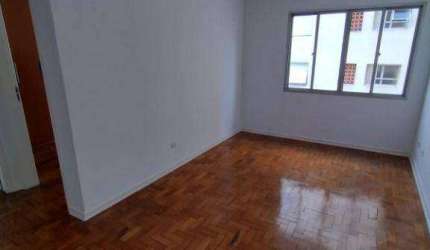 Apartamento com 1 dormitório para alugar, 45 m² por R$ 2.592,73/mês - Cambuci - São Paulo/SP