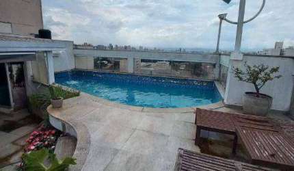 Cobertura duplex com 3 dormitórios à venda,  - Ipiranga - São Paulo/SP