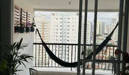 Apartamento com 3 dormitórios à venda, 80 m² por R$ 912.000,00 - Vila Gumercindo - São Paulo/SP