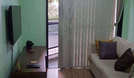 Apartamento com 3 dormitórios à venda, 72 m² por R$ 680.000,00 - Vila Gumercindo - São Paulo/SP