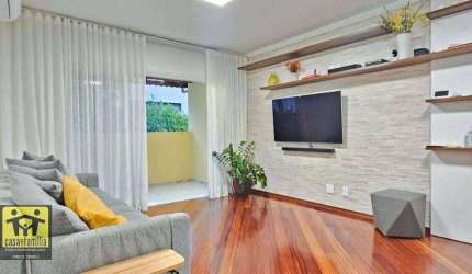Sobrado  em condomínio com 3 dorms2gars por R$ 930.000 - Vila Gumercindo - São Paulo/SP