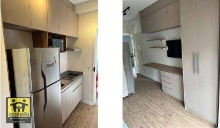 Studio com 1 dormitório à venda, 20 m² por R$ 349.900,00 - Vila Clementino - São Paulo/SP