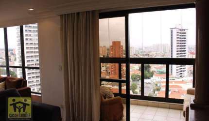 Apartamento com 4 dormitórios à venda, 223 m² por R$ 1.200.000,00 - Bosque da Saúde - São Paulo/SP