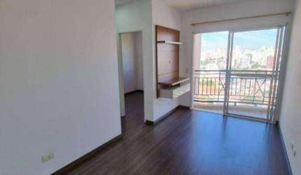 Apartamento com 2 dormitórios para alugar, 45 m² por R$ 3.680,00/mês - Vila Gumercindo - São Paulo/SP