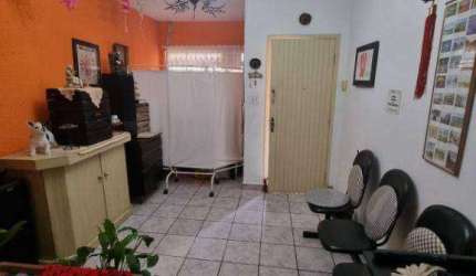 Sobrado com 3 dormitórios para alugar, 1 m² por R$ 2.000/mês - Vila Dom Pedro I - São Paulo/SP