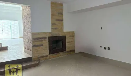Sobrado novo  com 3 dormitórios à venda, 220 m² por R$ 1.275.000 - Saúde - São Paulo/SP
