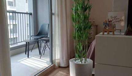 Studio para alugar, 36 m² por R$ 4.176,61/mês - Vila Mariana - São Paulo/SP