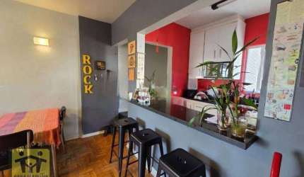 Apartamento com 2 dormitórios à venda, 70 m² por R$ 810.000,00 - Vila Mariana - São Paulo/SP