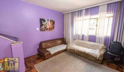 Sobrado com 3 dormitórios à venda, 112 m² por R$ 1.090.000 - Vila Dom Pedro I - São Paulo/SP
