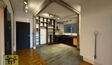 Apartamento com 2 dormitórios para alugar, 105 m² por R$ 7.600/mês - Aclimação - São Paulo/SP