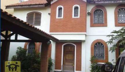Sobrado com 3 dormitórios à venda, 285 m² por R$ 4.200.000,00 - Vila Dom Pedro I - São Paulo/SP